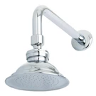 Kingston Brass P10.CK Victorian 1.8 Gpm Single Function Rain - Chrome. Fixed Price $123.44.