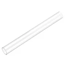 Uxcell 2PCS Clear Rigid Tubing 22MM(7/8'') 25MM(63/64'') Od 1FT Length. Fixed Price $13.31.
