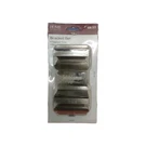 Home Decorators Collection 906377 Titanium Finish Shelf Brackets New. Fixed Price $11.88.