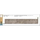 Hampton Bay Laminate End Splash Kit Countertop Tuscan Romano Eased Edge. Fixed Price $22.99.