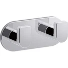 Kohler 73146-CP Composed Double Robe Hook, Polished Chrome. Fixed Price $80.00.