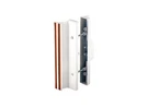 Fhc C1111 3-15/16" White Diecast Mortise Style Sliding Patio Door Handle. Fixed Price $43.86.