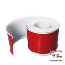 Flexible Baseboard Molding Trim 4INCH 10FEET Vinyl Wall 10FT White. Fixed Price $12.77.