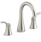 Kohler K-27390-4-BN Bathroom Sink Faucets #pu. Fixed Price $220.00.