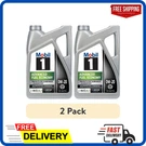 (2 Pack) Mobil 1 Advanced Fuel Economy Full Synthetic Motor Oil 0W-20, 5 Quart. Fixed Price $49.99.