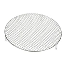 Uxcell 16 Round Cooking Rack, Stainless Steel Canning Inch, Silver. Fixed Price $64.84.