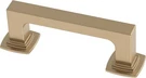 Franklin Brass P41769K-CZ 3" Parrow Cabinet & Drawer Pull Champagne Bronze 10 Pk. Fixed Price $40.00.