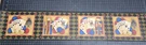 Poker Wallpaper Border Playing Card Casino Man Cave Decor LL50111B 6.75IN X 15FT. Fixed Price $6.73.