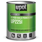 U-pol UP2251 2K 4:1 Gray High-build Urethane Auto Body Primer Liter. Fixed Price $39.99.