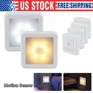 Motion Sensor Led Night Light Battery Powered Indoor Closet Cabinet Wall. Fixed Price $29.30.