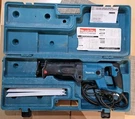 Makita JR3050T Blue Corded Variable Speed Reciprocating Saw Tested Works. Fixed Price $119.00.