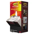 3M 17081CABPK Medium Designer Adhesive Hooks Lb Capacity White. Fixed Price $55.29.