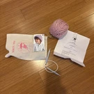Loopy Mango "mini Beanie New Beginner 1 Hour Do-it-yourself Diy Kit Merino Gift. Fixed Price $18.95.