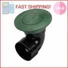 Nds 322G* Pop-up Drainage Emitter With Elbow, Fits 3-INCH Sewer And Pipe,. Fixed Price $32.12.