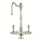 Everpure EV900610 Drinking Water Faucet Victorian Hot & Cold Stainless Steel New. Fixed Price $334.99.