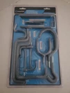 Crawford Home Hook Piece Assortment. New Mpn OR20. Fixed Price $9.60.