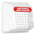 Deflecto Universal Bird Guard, Fits 3 Inch 4 Vent Hoods Dura. Fixed Price $14.19.