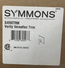 Symmons S4990TRM Verity Pressure Balanced Valve Trim Only - Polished Chrome. Fixed Price $112.49.