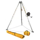 Falltech Confined Space Tripod,black 7507 848013080806 Aluminum,. Fixed Price $2672.22.