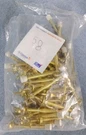 New 58-PACK Brass Spring Door Stops With Fixed Screw, Taymor 25-4675-B. Fixed Price $35.00.