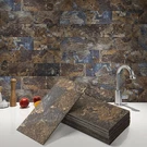 ART3D 102PCS Peel&stick Wall Tiles, Each 3"X6". Fixed Price $49.99.