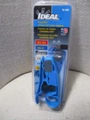Ideal 45-605 Preppro Coax/utp Cable Stripper New. Fixed Price $19.99.