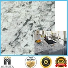 Laminate Sheet 4 X 8 Ft. White Ice Granite Matte Finish Scratch Resistant New. Fixed Price $79.99.