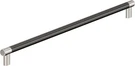 Amerock BP54042PNGM Polished Nickel/gunmetal Appliance Pull 24" 610MM Center. Fixed Price $34.95.