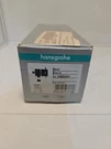 Hansgrohe 10882001 Axor Starck Fix Fit Wall Outlet W/ Check Valve Chrome. Fixed Price $89.99.