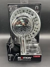 Delta IN2ITION 2-IN-1 Shower Head With Magnatite Docking 7 Spray Jets Chrome Fin. Fixed Price $58.50.