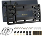 Oklpf No-drill Front License Plate Mounting Kit Universal Bracke. Fixed Price $18.99.
