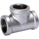 Southland 1-1/2 In. Malleable Iron Galvanized Tee 510-607HN. Fixed Price $8.71.