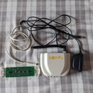 Working Somfy Universal Interface (urtsi Ii) W/ Power Cord & Remote Chip. Fixed Price $180.00.