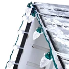 C9 Led Christmas Lights Outdoor, 68 Ft 100 String With All I.... Fixed Price $94.29.