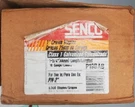 10000PK Senco P19BAB Staples 16 1-3/4" X 1" Crown Head Galvanized Steel. Fixed Price $39.99.