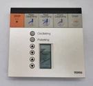 Toto S300 Washlet Bidet Remote Control. Fixed Price $69.99.