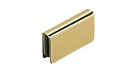Brass Rectangular Strike Plate. Fixed Price $11.75.