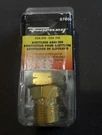 Forney 87809 Acetylene Regulator Adaptor, Cga 510 300, #4 Tank Regu.... Fixed Price $41.24.