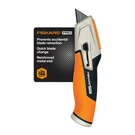 Retractable Utility Knife Heavy Duty Box Cutter Carbonmax Snap Blade Fiskars. Fixed Price $46.99.