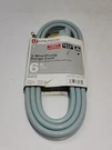 Utilitech 3 Wire Prong 6 Ft Cable 50 Amp. Fixed Price $19.99.