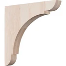 Ekena Millwork BKTW01X12X12OLAL Extra Large Olympic Wood Brackets, 3/4.... Fixed Price $52.39.