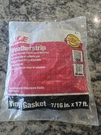 Ace Brand Vinyl Gasket Weatherstrip Seal Exterior Door - 7/16 17FT. Fixed Price $10.95.