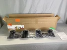 Design House 588426 Dove Creek Light 32"W Vanity - Matte Black. Fixed Price $80.00.