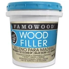 Red Oak Wood Filler Water Based Easy Cleanup Fast Drying 1 Pint Interior Exte.... Fixed Price $18.69.