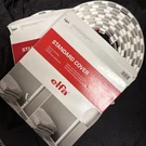 Lot Elfa Standard Wall Bar Cover 166" 2X84 White #427410 Newbox Freeship!. Fixed Price $23.33.