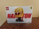 Lego Editions: Scuderia Ferrari Hp Lewis Hamilton Helmet (43022). Fixed Price $105.98.