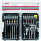 Bosch Driver Bit Set Mix (43PCS) 2607017164. Fixed Price $47.99.