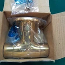Crl HR15UPB Polished Brass Flush Wall Mount Tee For 1-1/2" Tubing Handrail. Fixed Price $38.99.