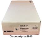 Kohler 97345-4K-BL Avid Single-handle Bathroom Sink Faucet 1.0 Gpm Matte Black. Fixed Price $600.00.