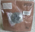 Thunderbird BD2NH-90 2" No Hub Balcony Drain, Copper With Strainer Included. Fixed Price $97.49.